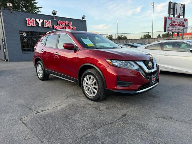 2019 Nissan Rogue SV