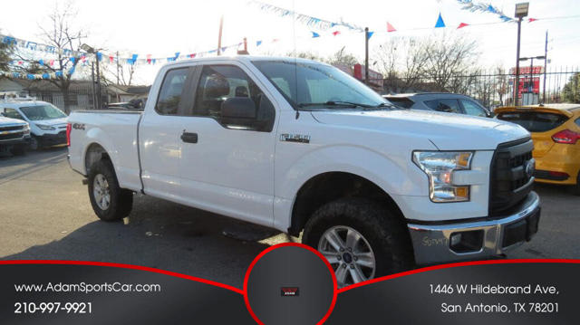 2017 Ford F-150 XL