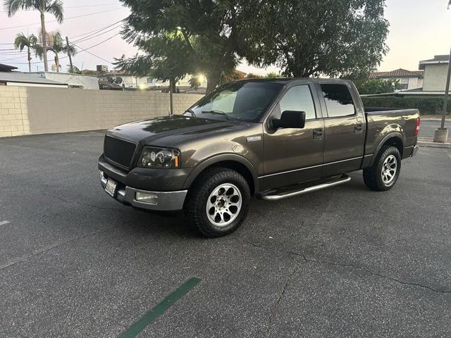 2005 Ford F-150 Lariat