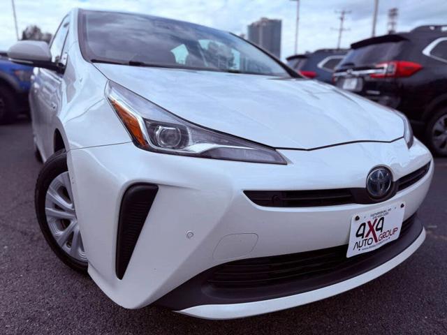 2020 Toyota Prius LE