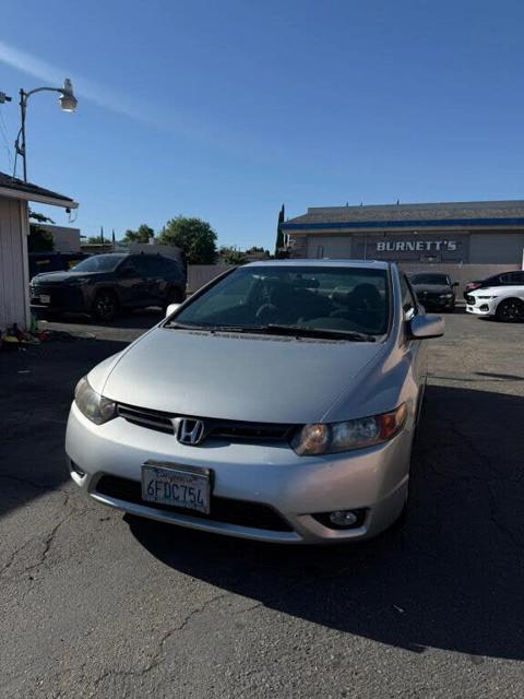 2008 Honda Civic Cpe EX