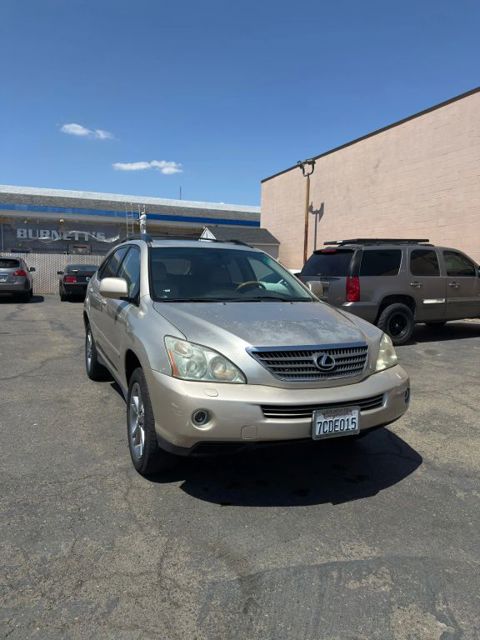 2006 Lexus RX 400h 400h AWD