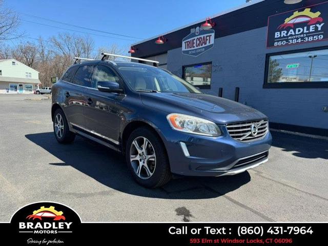 2014 Volvo XC60 T6 AWD