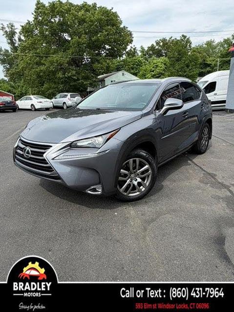2015 Lexus NX 200t F SPORT