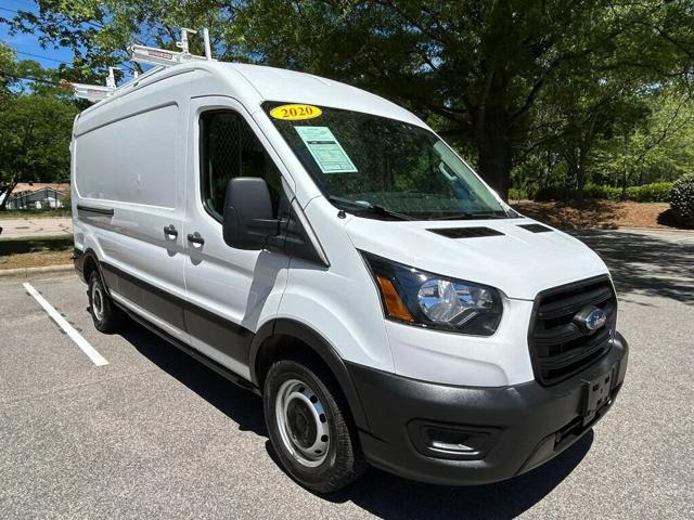 2020 Ford Transit Cargo Van 250 LWB RWD