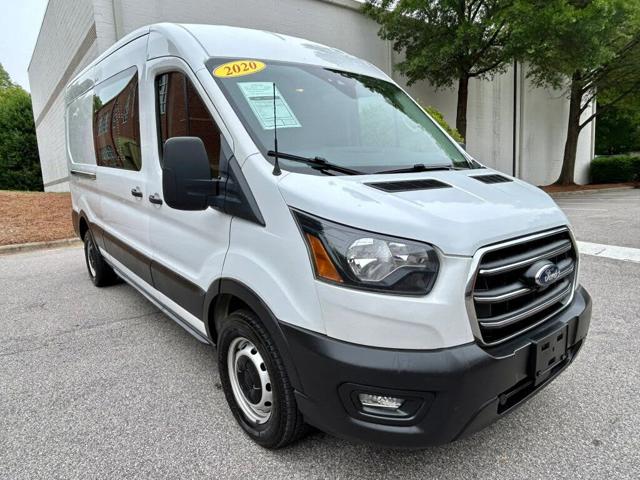 2020 Ford Transit Cargo Van 250 LWB RWD