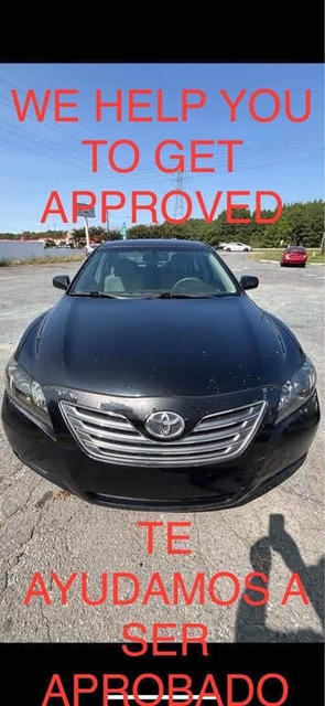 2007 Toyota Camry Hybrid FWD