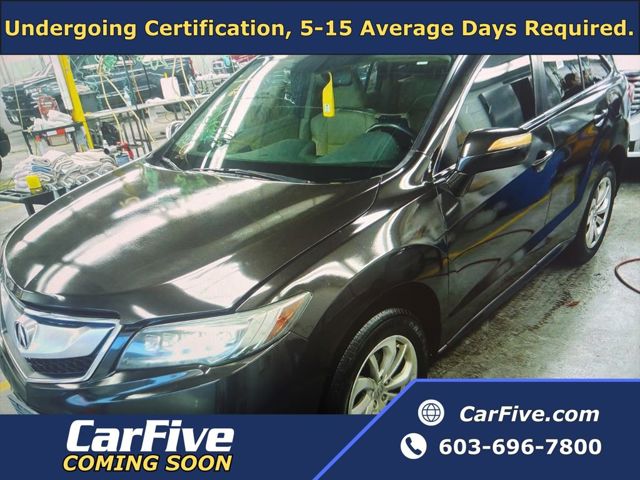 2017 Acura RDX AWD