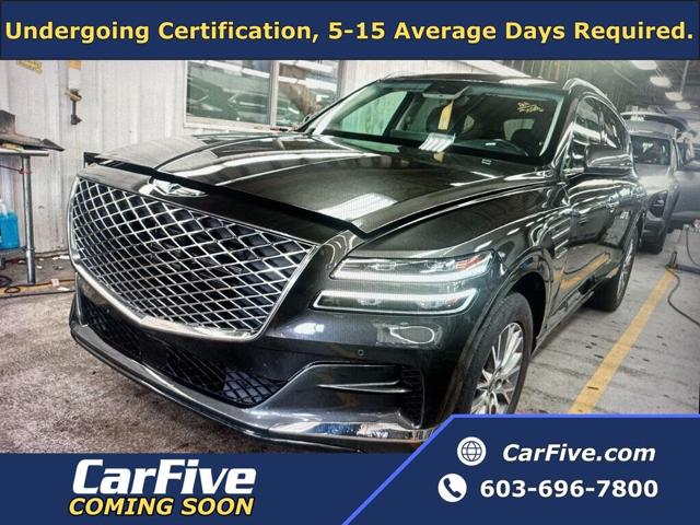 2024 Genesis GV80 2.5T AWD