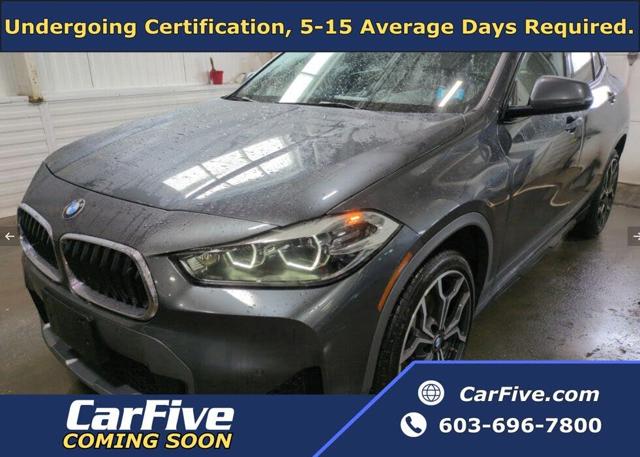 2022 BMW X2 xDrive28i AWD