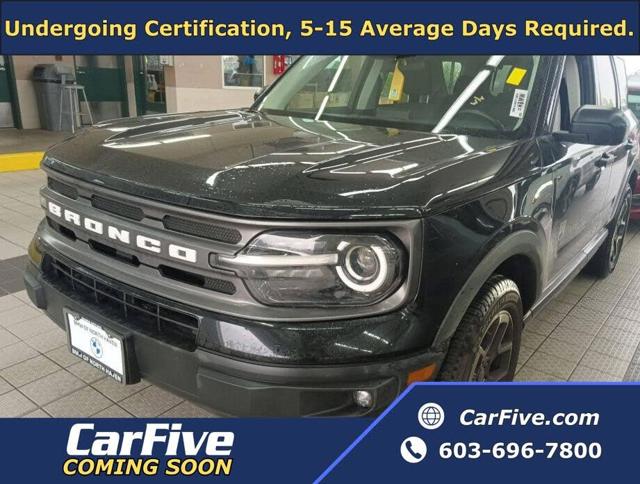 2022 Ford Bronco Sport Big Bend AWD