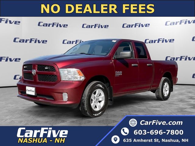 2019 Ram 1500 Classic Classic Express