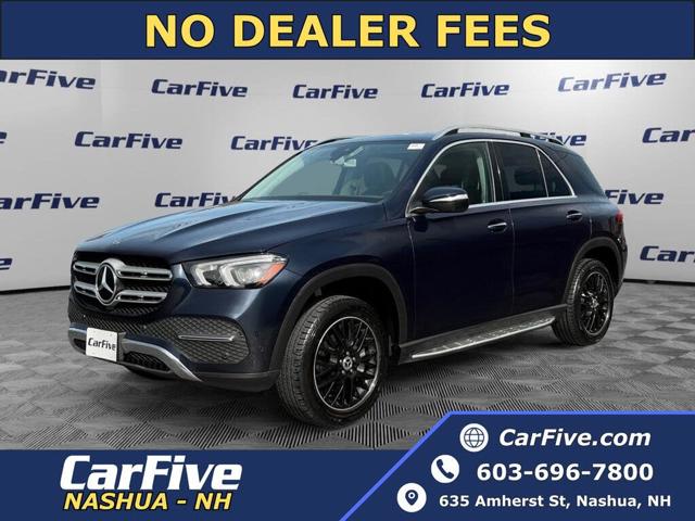 2020 Mercedes-Benz GLE 350 4MATIC