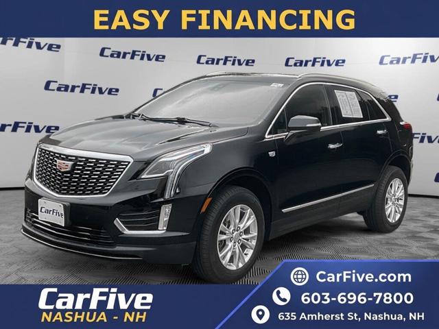 2021 Cadillac XT5 Luxury