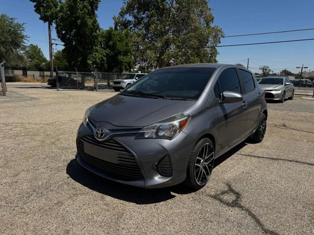 2015 Toyota Yaris L 2dr Hatchback