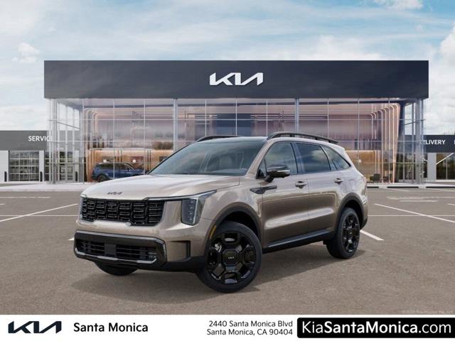 2026 Kia Sorento Plug-In Hybrid SX AWD