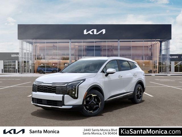 2026 Kia Sportage Hybrid EX AWD