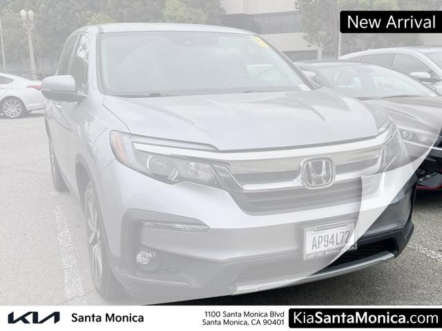 2019 Honda Pilot EX FWD