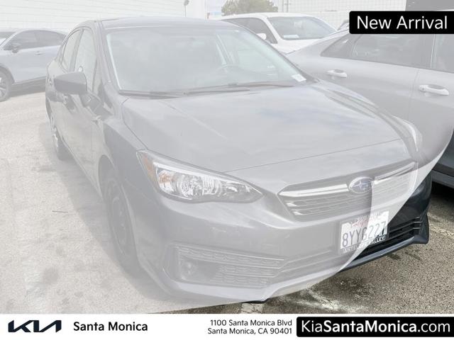 2022 Subaru Impreza Sedan AWD