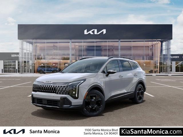 2026 Kia Sportage Plug-In Hybrid X-Line AWD
