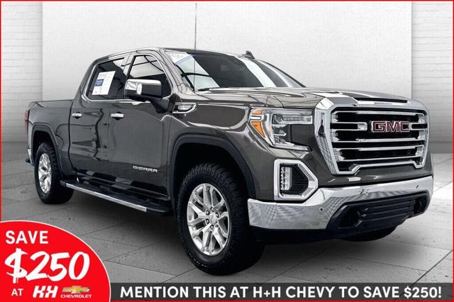 2020 GMC Sierra 1500 SLT