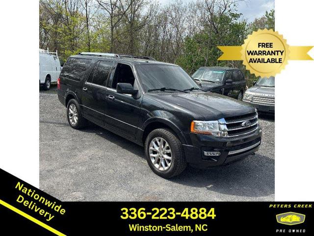 2015 Ford Expedition EL EL Limited 4WD