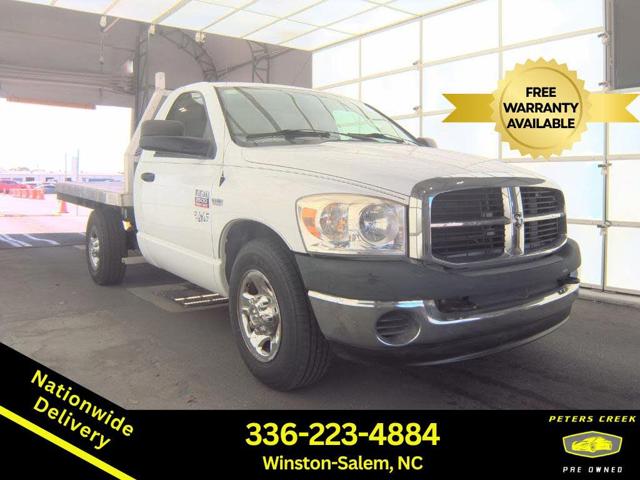 2009 Dodge Ram 2500 SXT RWD