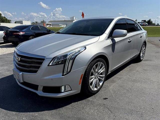 2019 Cadillac XTS Luxury FWD
