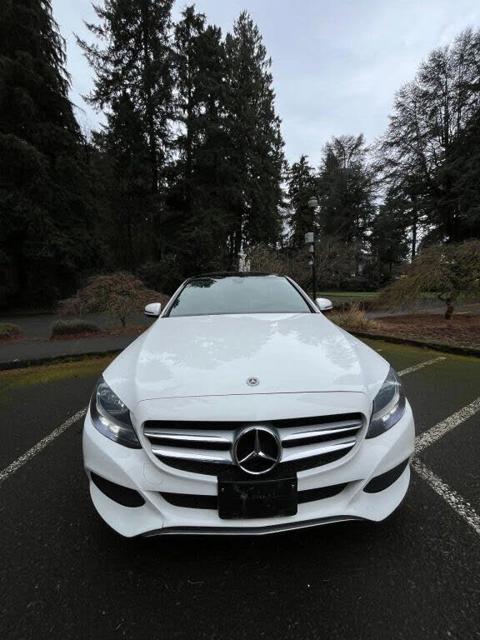2018 Mercedes-Benz C-Class C 300