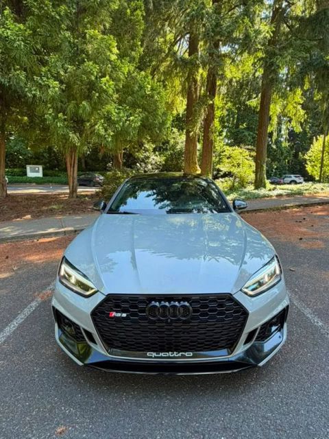 2018 Audi RS 5 2.9T quattro