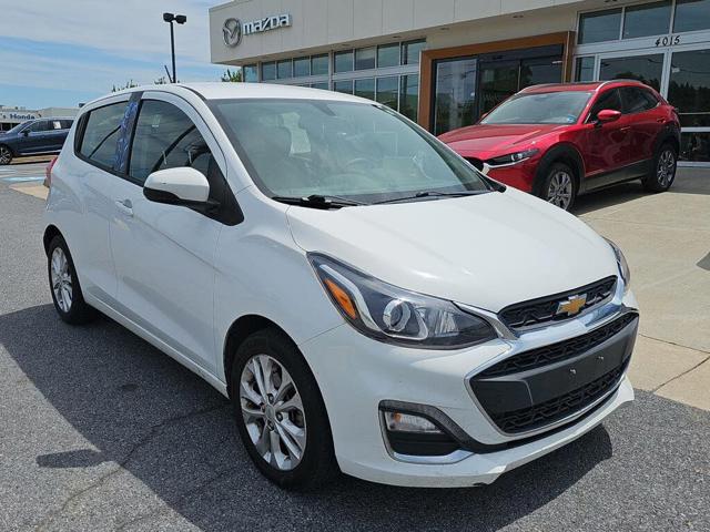 2021 Chevrolet Spark 1LT FWD