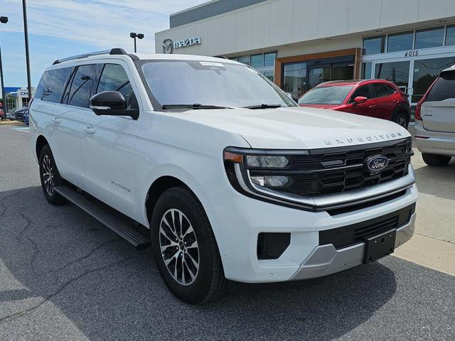 2025 Ford Expedition Max MAX Platinum 4WD
