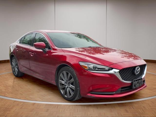 2018 Mazda MAZDA6 Touring