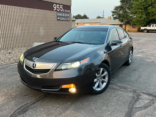 2012 Acura TL Base