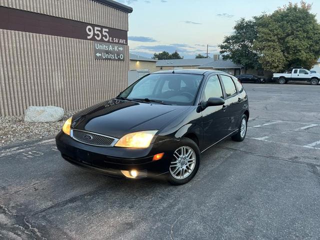 2005 Ford Focus ZX5 S