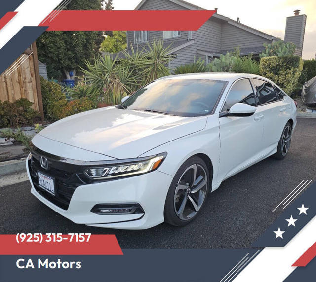 2019 Honda Accord Sport
