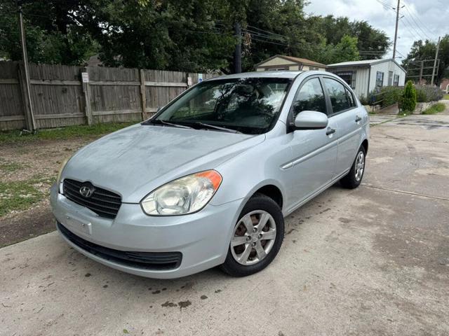 2010 Hyundai Accent GLS