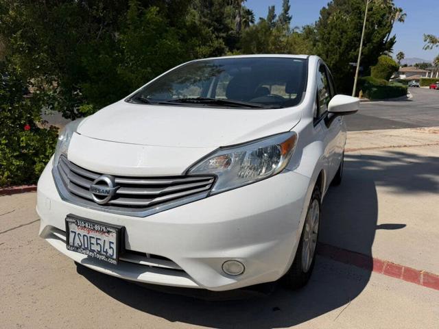 2016 Nissan Versa Note SV