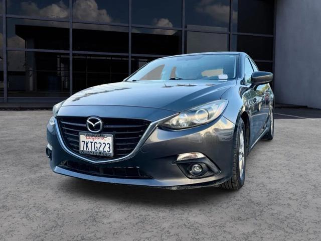 2015 Mazda MAZDA3 i Touring