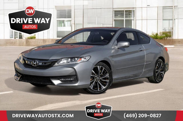 2017 Honda Accord Coupe EX-L