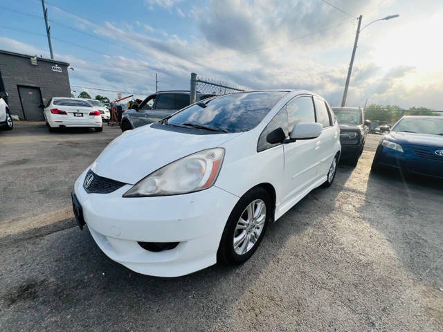 2011 Honda Fit Sport