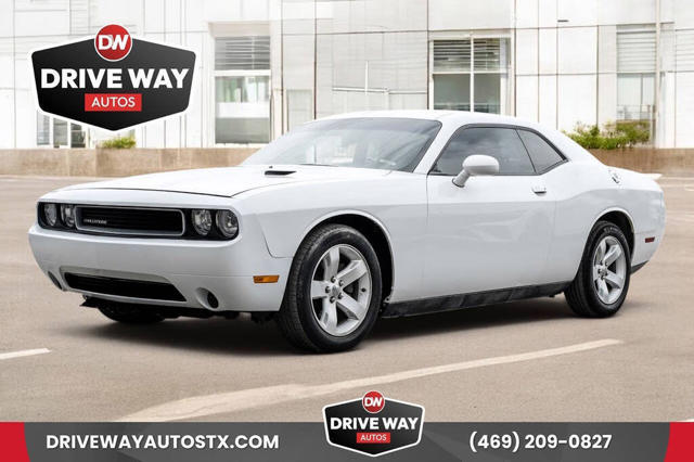 2014 Dodge Challenger SXT