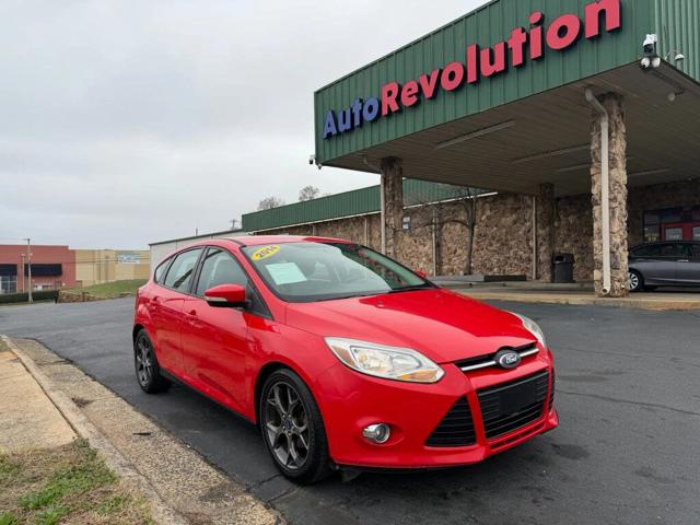 2014 Ford Focus SE Hatchback