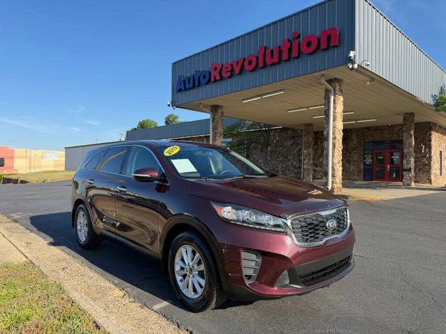 2019 Kia Sorento LX