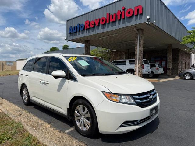 2015 Honda Odyssey EX-L FWD