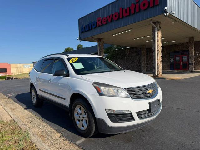 2017 Chevrolet Traverse LS