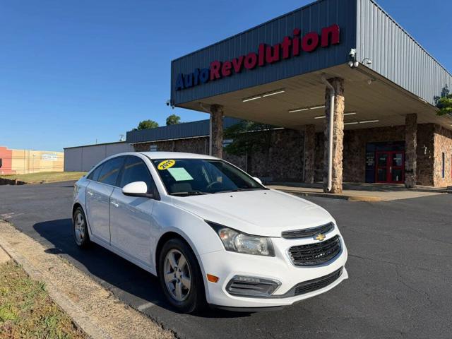 2015 Chevrolet Cruze 1LT Sedan FWD