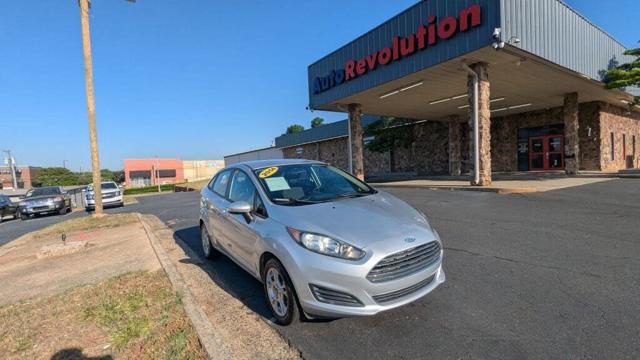 2014 Ford Fiesta SE