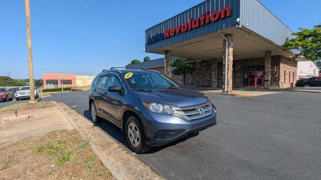 2014 Honda CR-V LX FWD