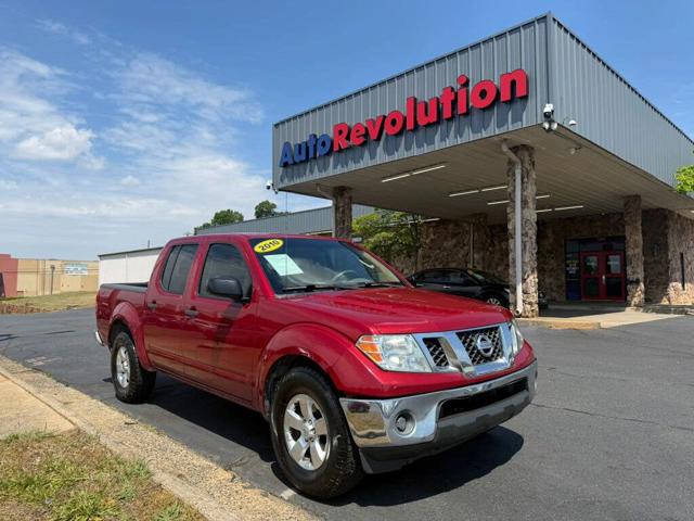 2010 Nissan Frontier SE